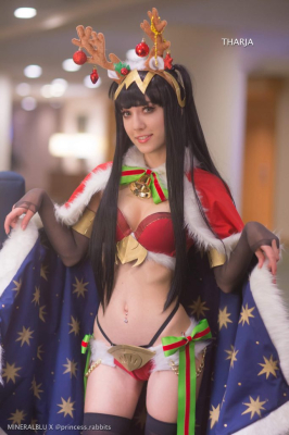 Каждое Рождество во Флориде проводится Cosplay Spectacular