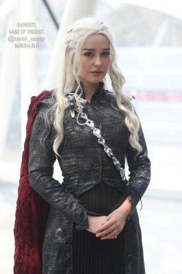 Лучший косплей с Comic Con в Лондоне 2019 года