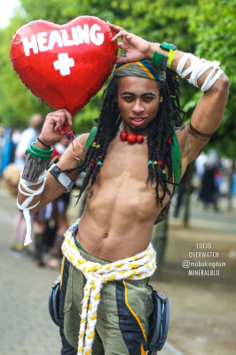 Лучший косплей с Comic Con в Лондоне 2019 года