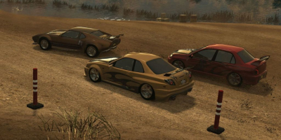 Лучшие гонки на выживание