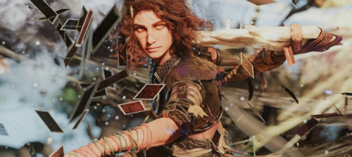 Clair Obscur: Expedition 33 и Final Fantasy VII: Remake объединились в неожиданной арт-коллаборации