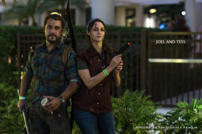 Каждое Рождество во Флориде проводится Cosplay Spectacular