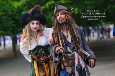 Лучший косплей с Comic Con в Лондоне 2019 года