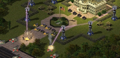Лучшие игры серии Command & Conquer