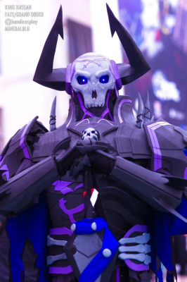 Лучший косплей с Anime Expo 2019