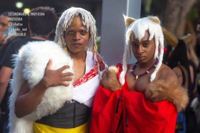 Лучший косплей с Anime Expo 2019