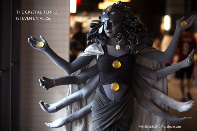 Каждое Рождество во Флориде проводится Cosplay Spectacular