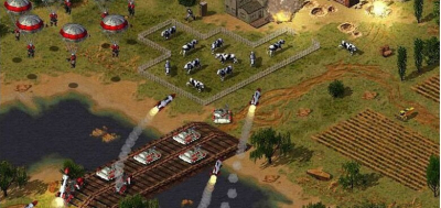 Лучшие игры серии Command & Conquer