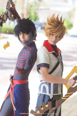 Каждое Рождество во Флориде проводится Cosplay Spectacular