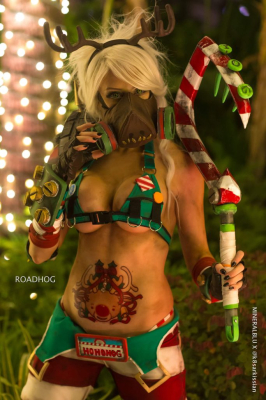 Каждое Рождество во Флориде проводится Cosplay Spectacular