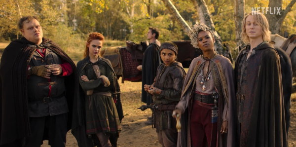 
                    Обзор четвертого сезона сериала «Ведьмак». Пародия на пародию
                