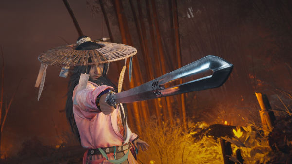 
                    Обзор Where Winds Meet. Китайский товарищ принес слишком много бесплатной игры
                