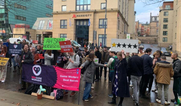 Более 200 сотрудников Rockstar подписали письмо с требованием немедленного восстановления уволенных коллег
Более 200 сотрудников Rockstar подписали письмо с требованием немедленного восстановления уволенных коллег