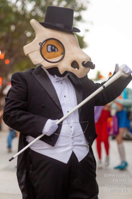 Лучший косплей с Anime Expo 2019