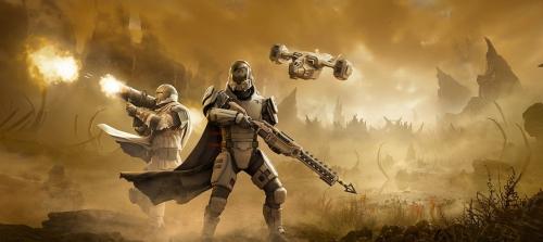 Директор Helldivers 2 назвал размер установки игры на ПК недопустимо большим Директор Helldivers 2 назвал размер установки игры на ПК недопустимо большим