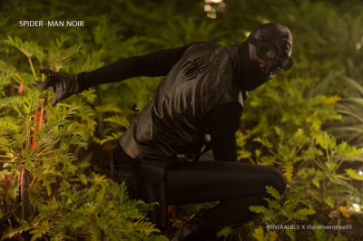 Каждое Рождество во Флориде проводится Cosplay Spectacular