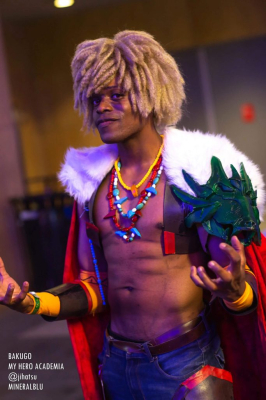 Лучший косплей с Anime Expo 2019