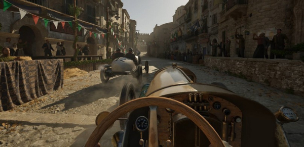 
                Mafia: The Old Country получила бесплатное обновление Free Ride. Новый трейлер
            