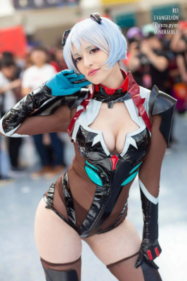 Лучший косплей с Anime Expo 2019