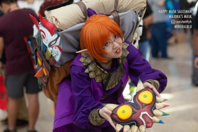 Лучший косплей с Anime Expo 2019