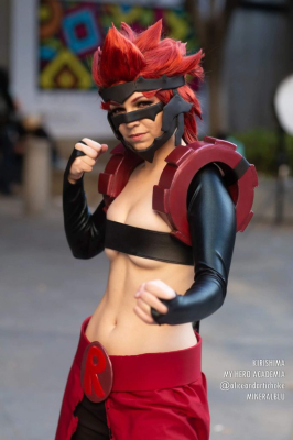 Лучший косплей с Anime Expo 2019