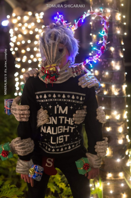 Каждое Рождество во Флориде проводится Cosplay Spectacular