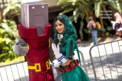 Лучший косплей с Anime Expo 2019