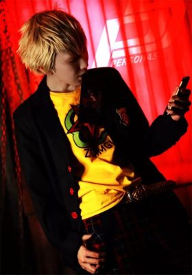 Лучший косплей Persona 5