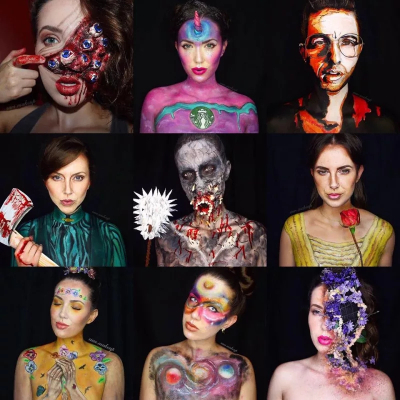 Когда обычный человек становится Анджелиной Джоли