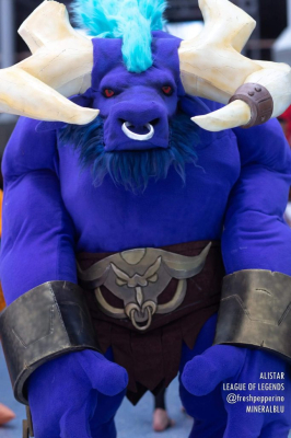 Лучший косплей с Anime Expo 2019