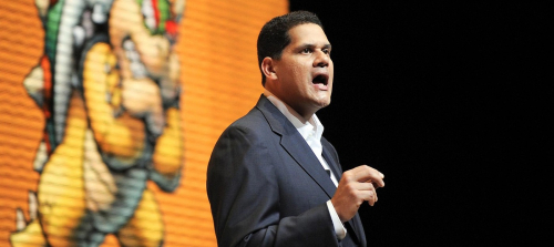 Экс-президент Nintendo of America Реджи Фис-Эме был удивлен скудной стартовой линейкой игр на Switch 2