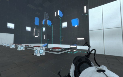 Лучшие одиночные карты и кампании в Portal 2