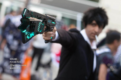 Лучший косплей с Anime Expo 2019