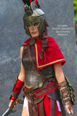 Лучший косплей с Comic Con в Лондоне 2019 года