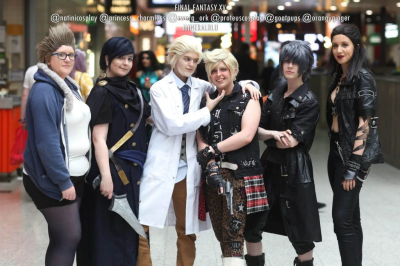 Лучший косплей с Comic Con в Лондоне 2019 года