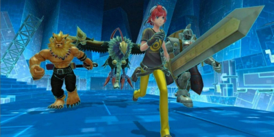 Лучшие игры для PS4, основанные на аниме