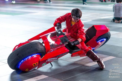 Лучший косплей с Anime Expo 2019