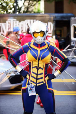 Лучшие косплеи с Dragon Con 2017