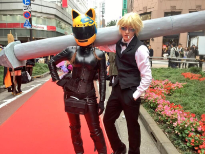 Костюм создать легко, в отличии от реквезита…