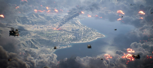 Игрок посвятил выходные доказательству того, что карты Battlefield 6 катастрофически меньше предшественников