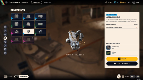 Игроки Arc Raiders обнаружили, что не стоит чинить средние щиты &ndash; их проще переработать и создать заново