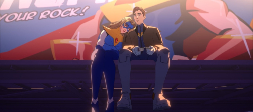 Команда Dispatch рада, что игроки быстро переключались с романтических тем игры на её суть