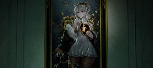 Лу Мэгмелл и путешествие во времени в трейлере вампирского соулслайка Code Vein 2