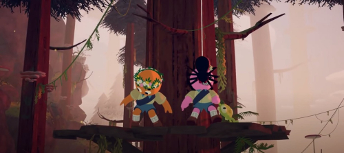 На следующей неделе Peak получит новый биом с огромными деревьями