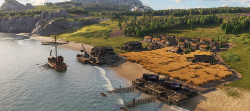 Несмотря на все проблемы Anno 117: Pax Romana стала самой быстропродаваемой игрой за всю историю серии