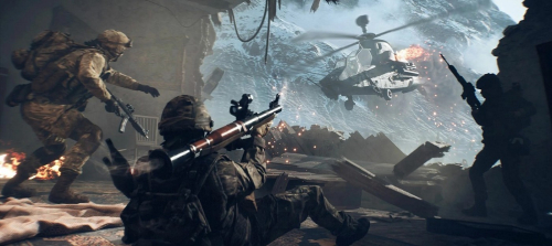 Разработчики Battlefield 6 пересматривают размеры карт и втихаря снижают количество игроков Разработчики Battlefield 6 пересматривают размеры карт и втихаря снижают количество игроков