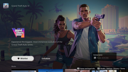 Rockstar разбила надежды фанатов GTA 6 на третий трейлер одним обновлением