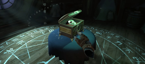 Thief VR: Legacy of Shadow про воровку Сороку выйдет в начале декабря