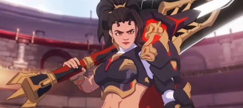 Трогательная история связи дочки и отца в качественном трейлере новой героини Overwatch 2