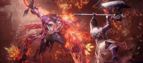 В Nioh 3 можно будет исследовать 600 лет японской истории – в том числе период Бакумацу В Nioh 3 можно будет исследовать 600 лет японской истории – в том числе период Бакумацу